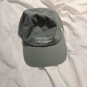 Adidas Charcoal Gray Hat